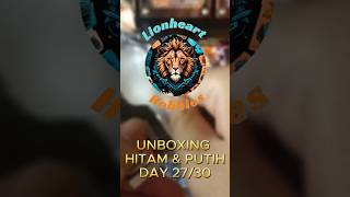 UNBOXING !!! POKEMON TCG INDONESIA HITAM PUTIH DAY 27 #pokemontcg #pokémonindonesia