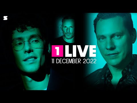 Lost Frequencies, Mark Knight, Tiesto - 1LIVE DJ Session (Best Of 2022, Part-2) - 11 December 2022