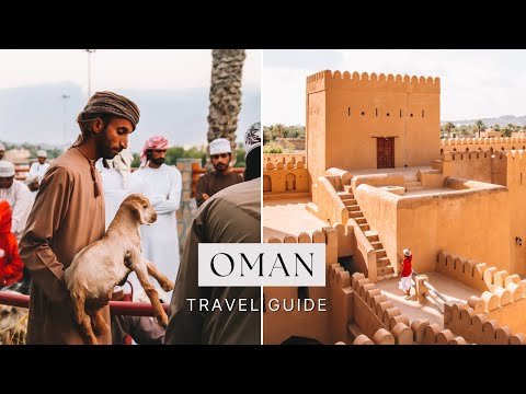 OMAN TRAVEL GUIDE - TRAVEL ITINERARY, THINGS TO DO, TIPS, DRESS CODE