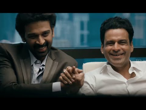 Villains Selects Vishal To Play A Game With Him || Vetadu Ventadu Movie Scenes || Samar