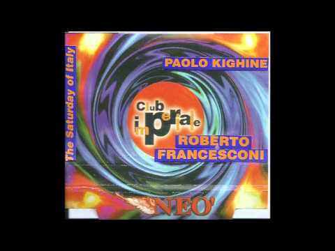 CLUB IMPERIALE (07-06-97) roberto francesconi VS paolo kighine