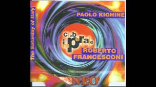 CLUB IMPERIALE (07-06-97) roberto francesconi VS paolo kighine