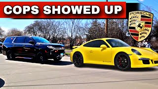 Super Car KICKED OUT of Exotic Car Meet (Gone Wrong)