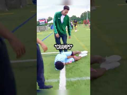 Mauri Gets Injured After Running One Route 😂💀