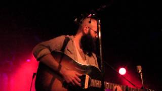 William Fitzsimmons | The Winter from Her Leaving | live in Groningen