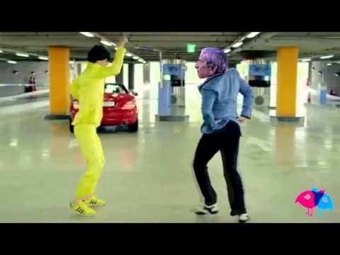 GANGNAM STYLE WITH TIZIANO CRUDELI