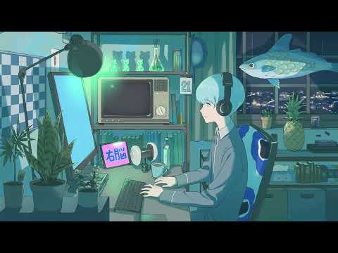 2 AM Coding Session - Lofi Hip Hop Mix [Study & Coding Beats]