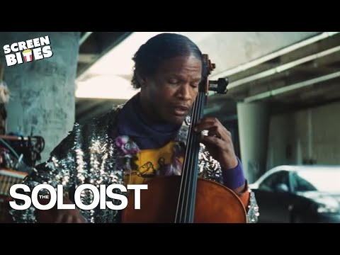 Cello On The Road | The Soloist | Screen Bites