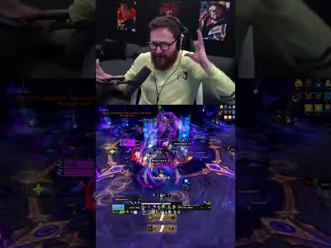 Team Liquid wins the race to World's First kill in the new WoW raid