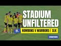 Stadium Unfiltered Thiruvananthapuram Kombans V Kannur Warriors Kerala Super League