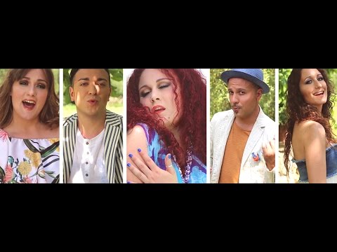 NINNA NANNA - Cherries on a swing set (Loredana Bertè a cappella cover) - Official video