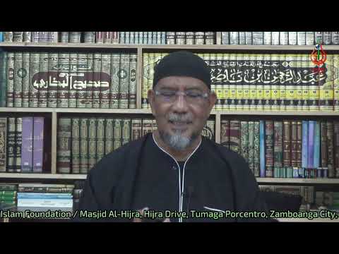 Bunga sin Pag-iyman Ep. 361| Shaykh Abdennasser Abdurahman.