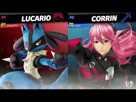 Sparg0 (Corrin) vs Armadillo (Lucario) | 10 Jan '24