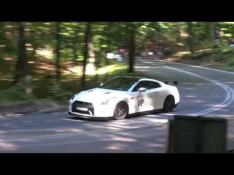 25 Grand Prix Sopot Gdynia 2022 - Marcin Kester - Nissan GT-R | MaxxSport |