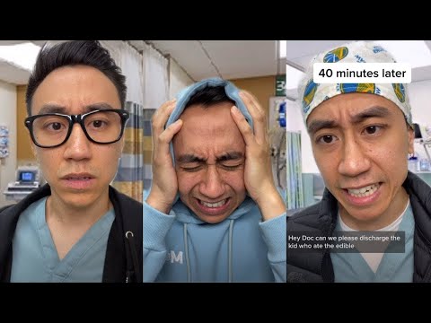 TRUST YOUR INSTINCTS in the E.R.