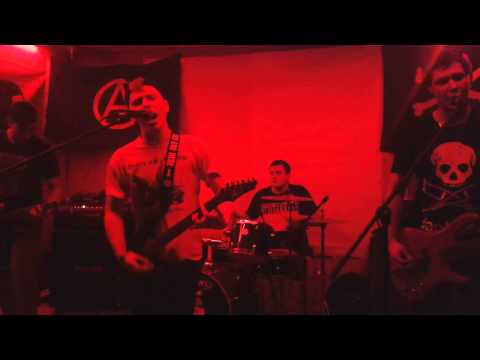 Nothing to Me - NTM - Odcizení (TOM77), Ústí n/L 28.12.2013