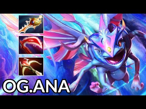 Puck Rapier Build By OG.ANA