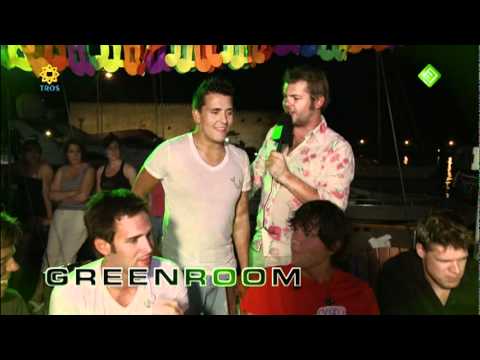 Kees Tol presenteert het Songfestival (Jan Smit, de zomer voorbij 2010)