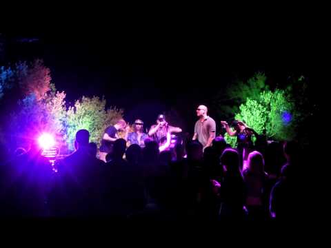 Kisa Metaka - Mi live@Sv Petar Makarska, DokuMa festival 05/06/2015