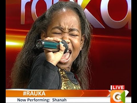 Shanah graces Rauka Gospel Sunday