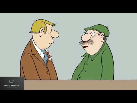 Der Ausbrüter 🐰 Ostern mit Loriot