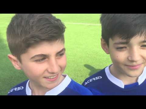 Gli Esordienti 2005 si presentano!