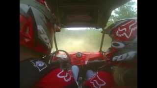 preview picture of video 'Polaris RZR 800S at Stony Lonesome, Cullman, Alabama'