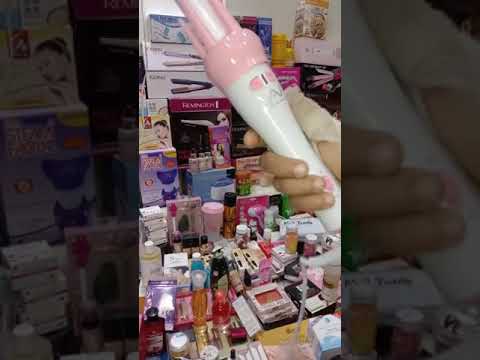 Sunrise Cosmetics Live on 23/1/2022 (WhatsApp # 03413995603)