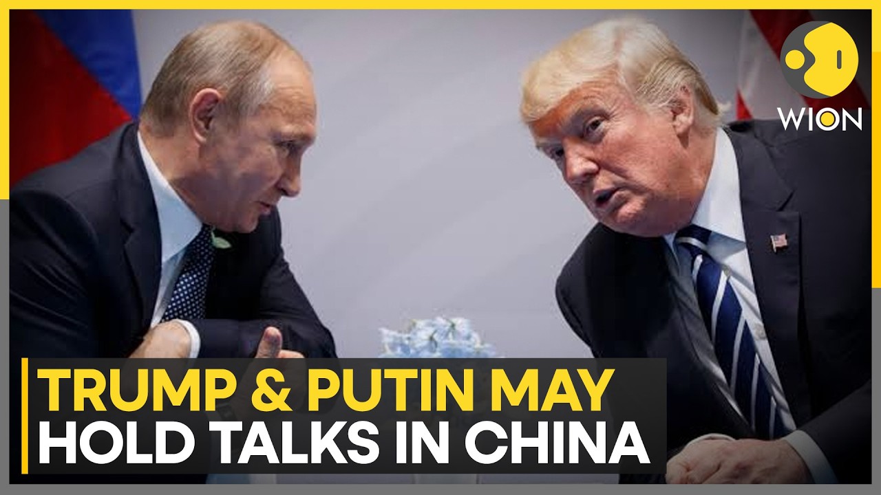 Putin Warns Ukraine Over Deep Strikes Inside Russia | Russia Launches Major Attack