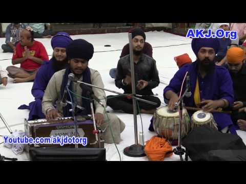 053 Mumbai 4 5Feb2017 Saturday Evening Reansabaayee Bhai Pritpal Singh Jee Pune