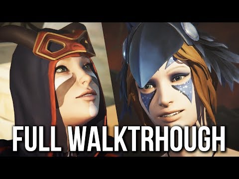 Life is Strange Before the Storm Episode 2 FULL Gameplay Walkthrough