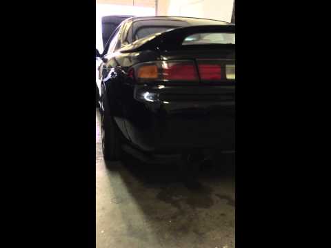 Sr20det tomei 270 pro cams idle lumpy