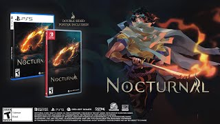 Nocturnal video 1