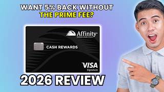 Affinity Cash Rewards Card Review 2026 | Worth It or Leave It?