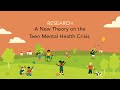 A New Theory On The Teen Mental Health Crisis