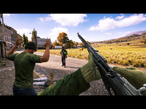 Exploring DayZ's Most Interesting Server