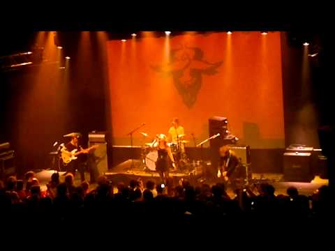 Sabbath Assembly - We Give Our Lives @ Midi Theatre, Roadburn Festival 2011 (15.04.2011)