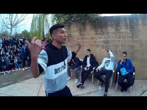 ERIK vs BETA - PREcuartos - LVL Battle