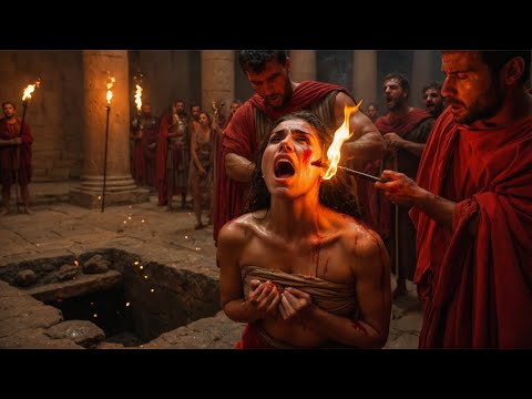 The Most Humiliating Tortures for Slaves in Ancient Rome | Branded and Buried Alive