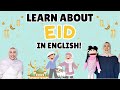 Eid Learning For Kids Learn About Sunnahs Of Eid Takbeerat Eid Traditions Greetings Prayer