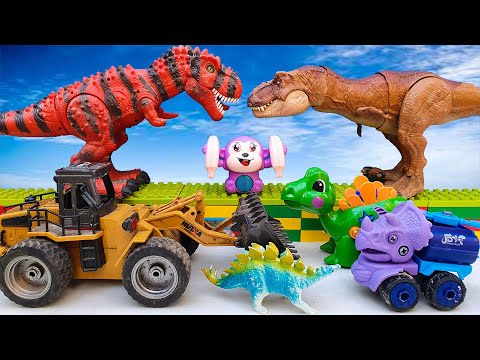 Jurassic World Evolution 2 Dinosaur Fighting T-rex  Dilophosaurus Mosasaurus King Kong Godzilla