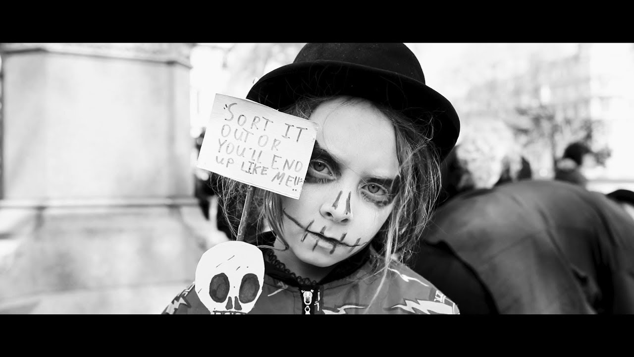 Rebellion - A Film by Liam Prior - Extinction Rebellion