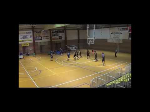 17 12 16 CP PEÑARROYA   GYMNASTICA PORTUENSE