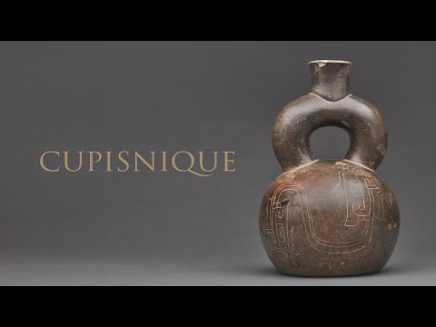 Culturas del antiguo Perú | 3. Cupisnique, video de YouTube