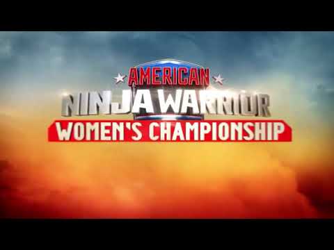 ANW Women’s Championship Promo - American Ninja Warrior