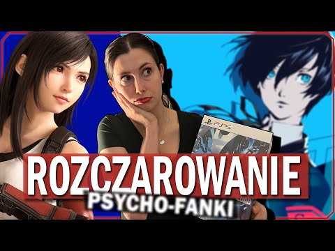 PERSONA 3 RELOAD Zdeptana Przez Final Fantasy Rebirth | RECENZJA   Ps5