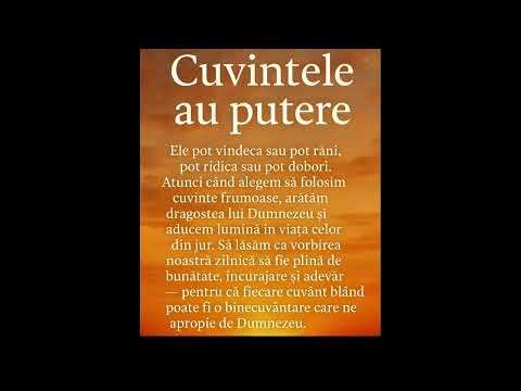 Imnul 149 - Să folosim cuvinte frumoase - Creație muzicala Edy Morausky