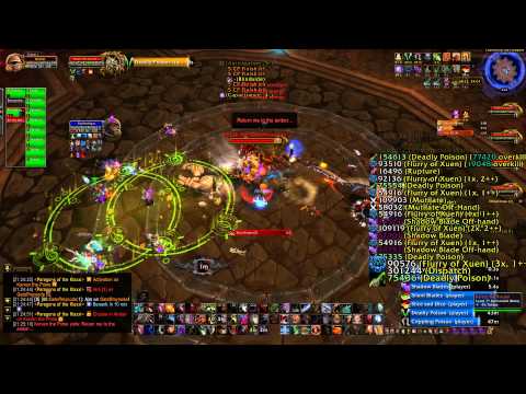 Paragons of the Klaxxi