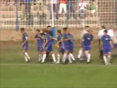 Stilon Gorzów - GKS Katowice (2007) - bramka na 1:0
