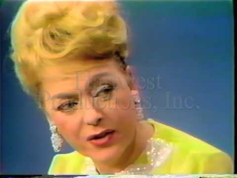 Christine Jorgensen über Joe Pyne 1966 oder 1967